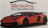 Metropol Rent A Car  - İstanbul